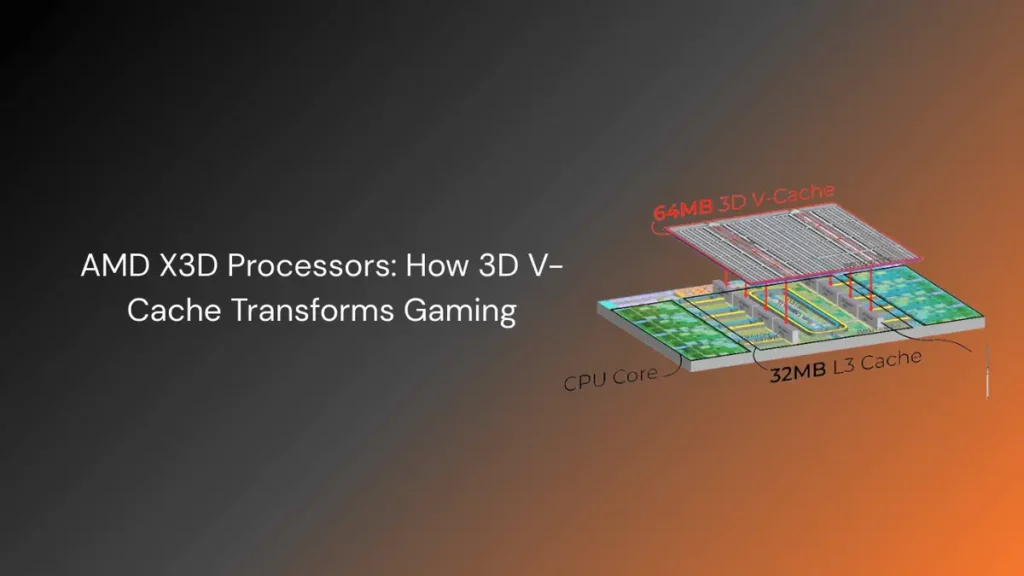 The future of the new X3D processors from AMD leaks: double V-Cache on its way