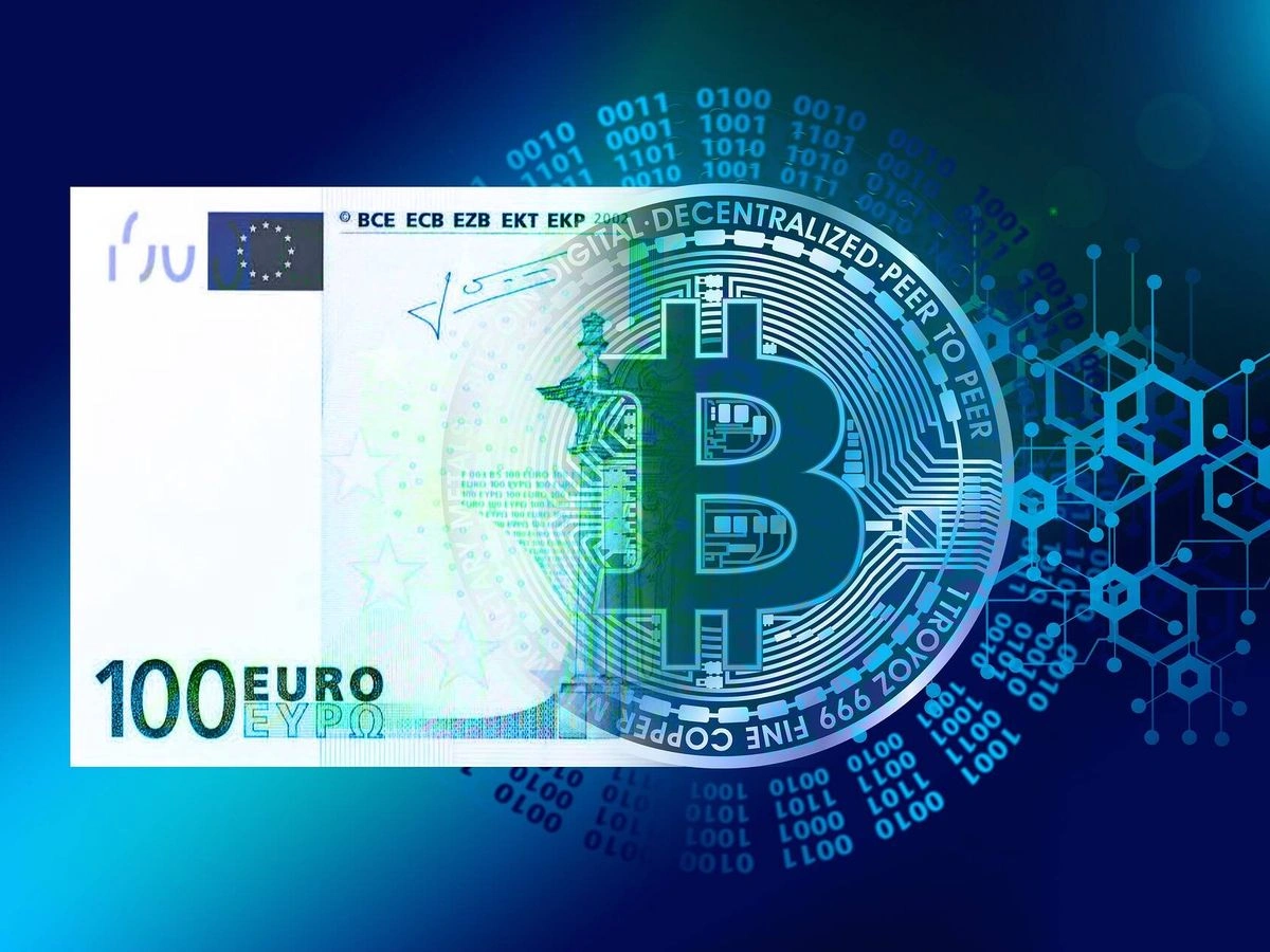 Digital Euro new project