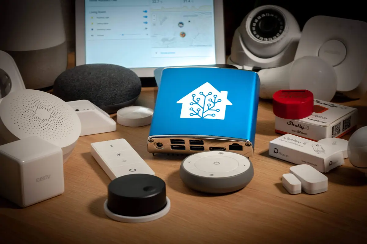 Improve your Home Assistant automation settings
