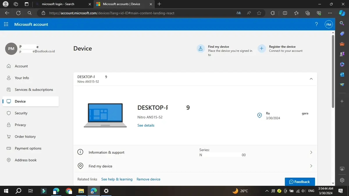 Microsoft 365 update errors