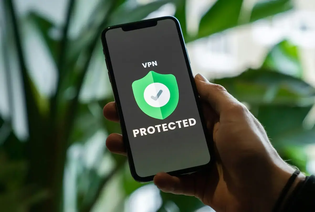 Activate a VPN to prevent certain attacks