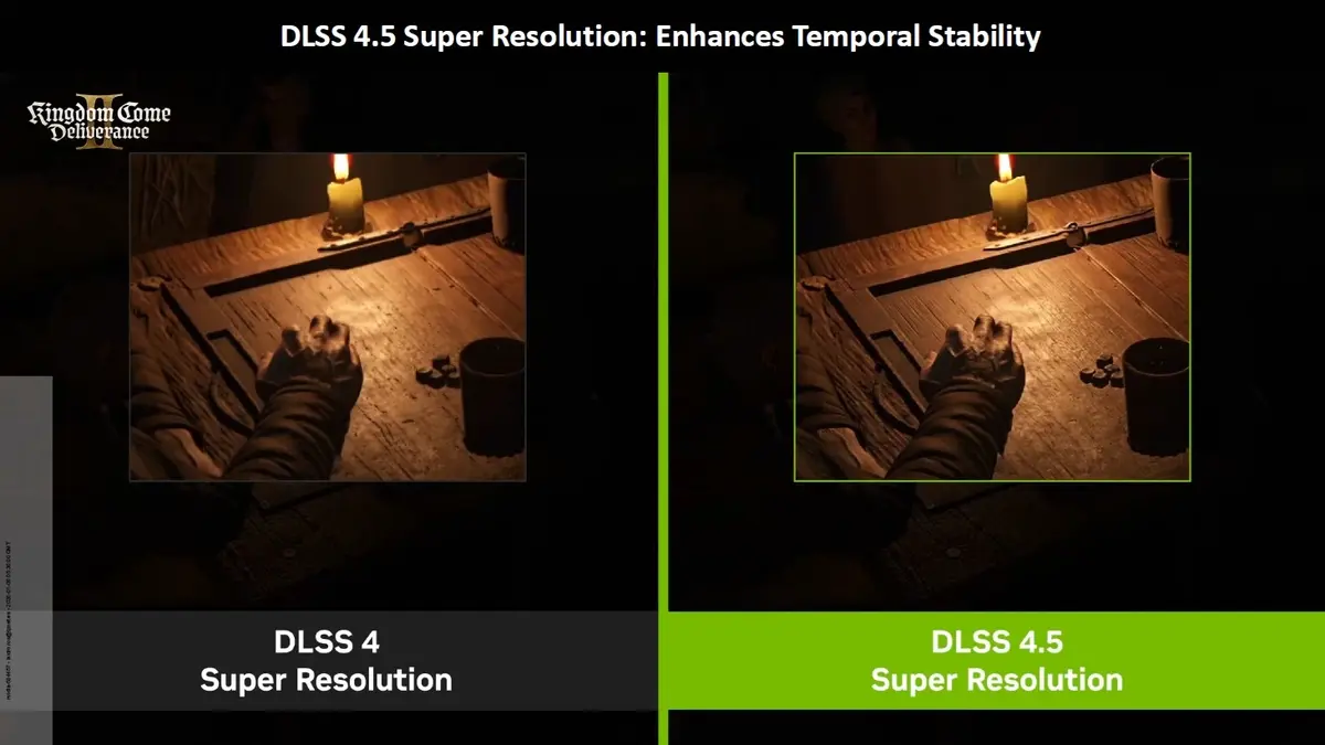 The new wave of games compatible with NVIDIA DLSS 4 and 4.5