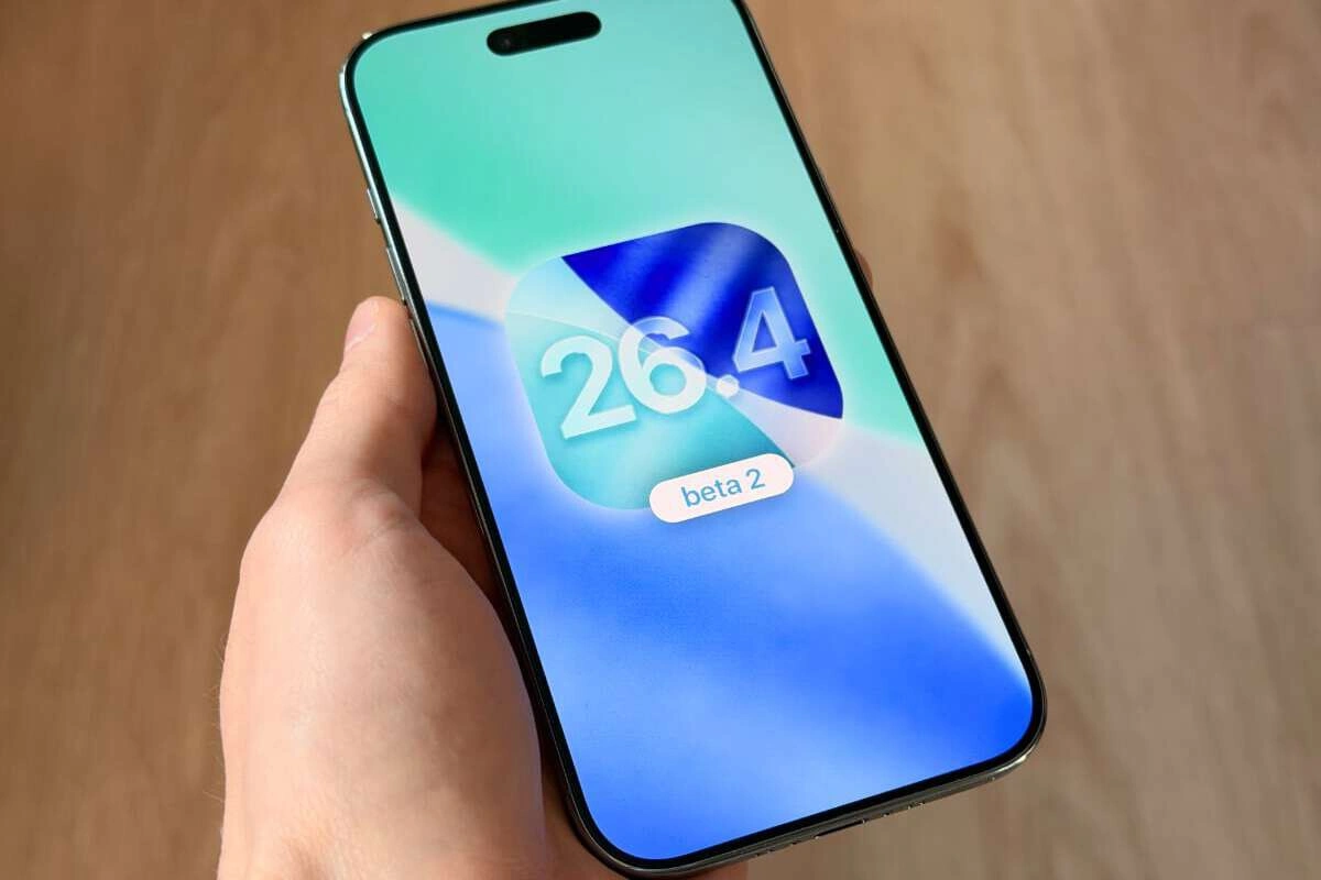 The new features in the iOS 26.4 beta 2