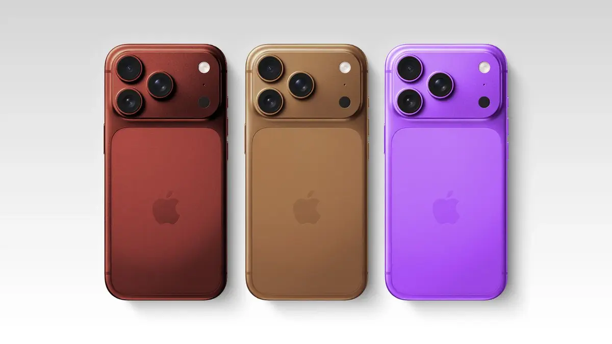 Apple leaks for the iPhone 18 Pro family