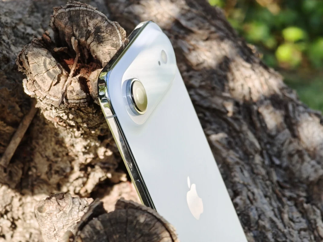 All about the iPhone Air features