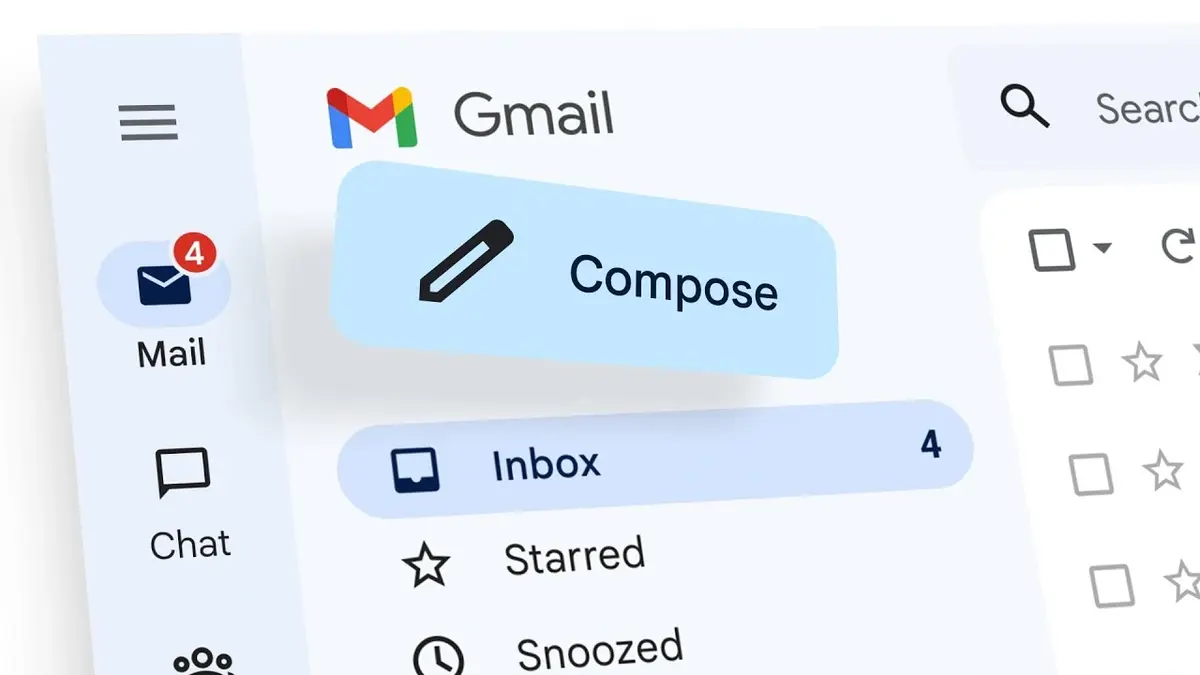 New update Gmail end to end encryption in mobile devices