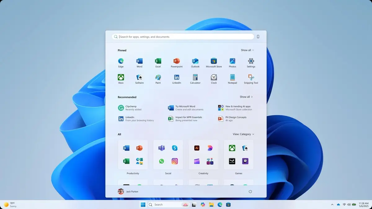 Users complain about new Windows 11 update breaking the Start menu features