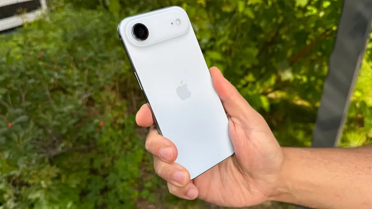 iPhone Air and all its features