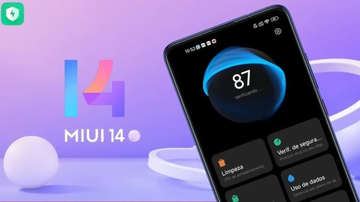 The new Xiaomi security update features