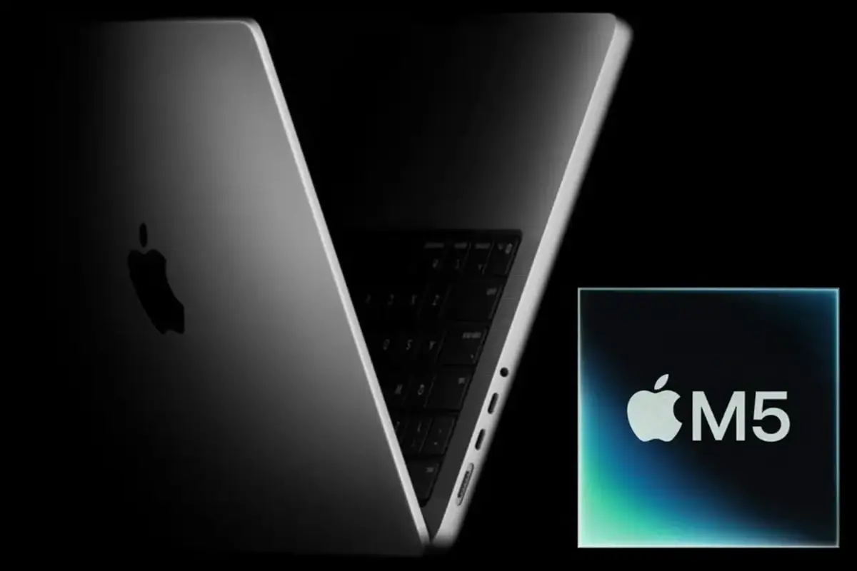 All about the Apple MacBook Pro M5 device