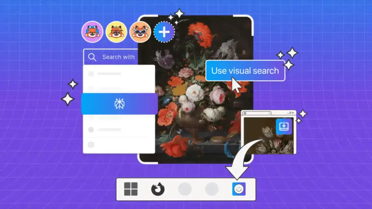 Ask Perplexity AI chatbot directly from Firefox