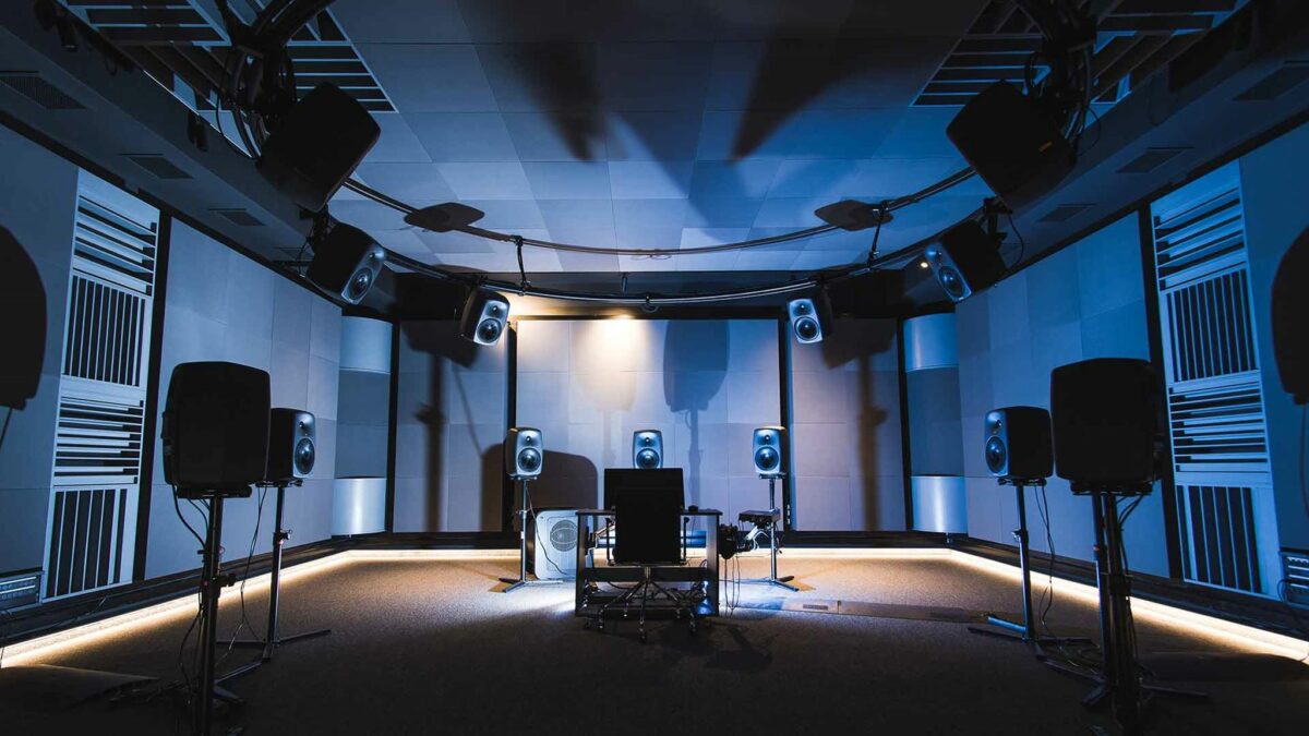 Spatial audio technology options