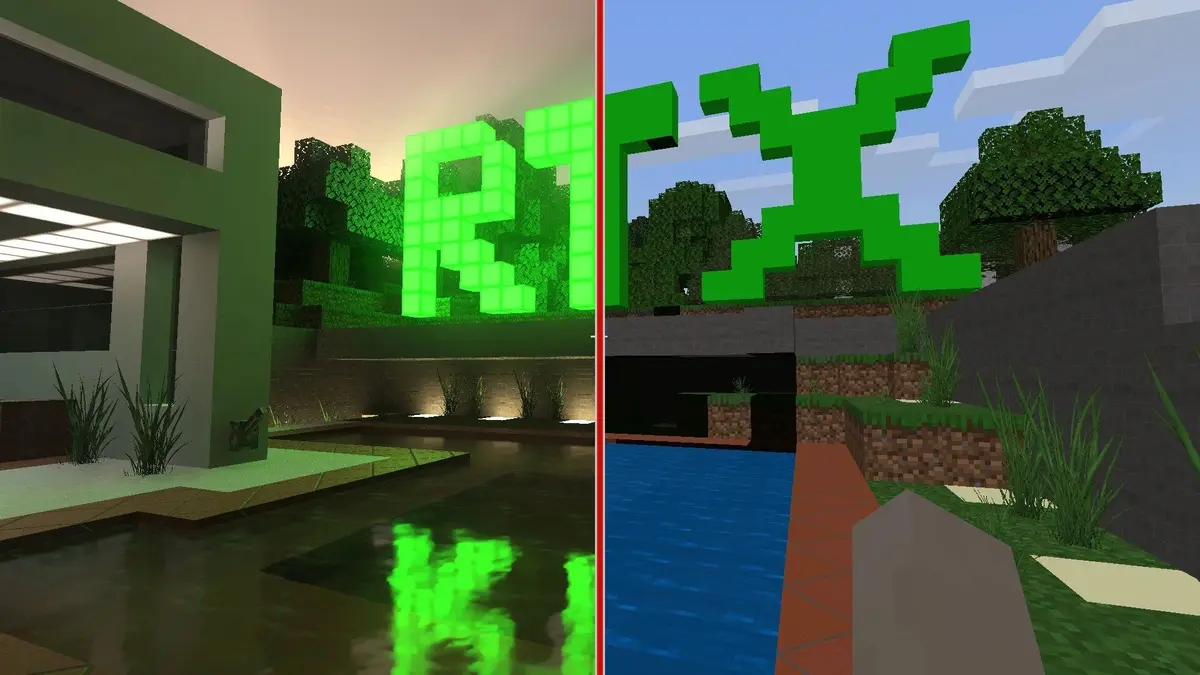 Graphic settings alternatives