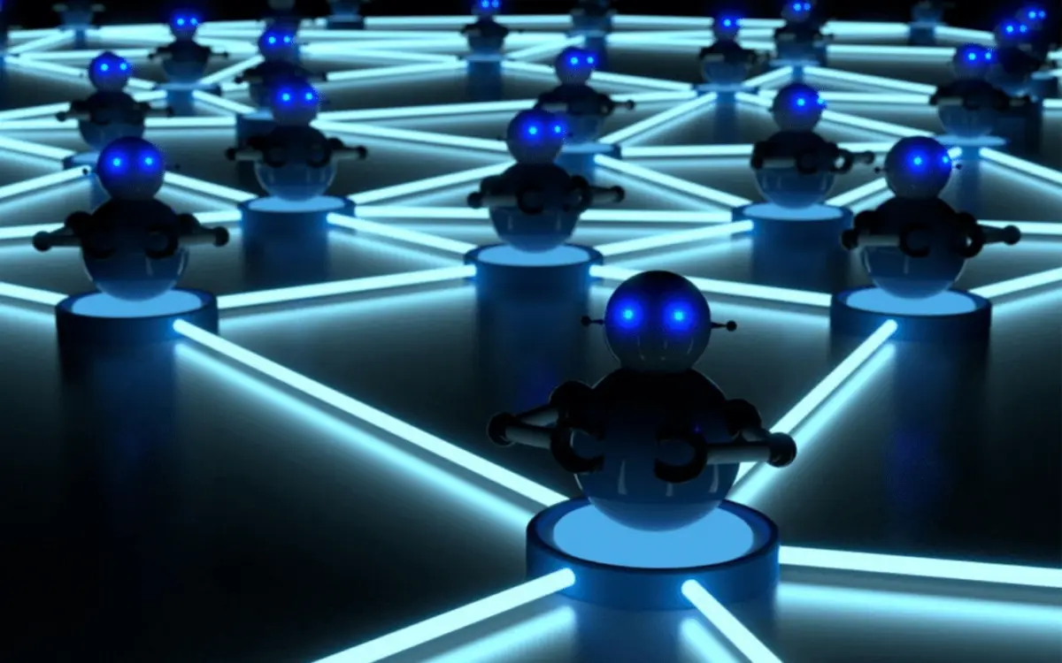 Bots traffic and presence in the Internet