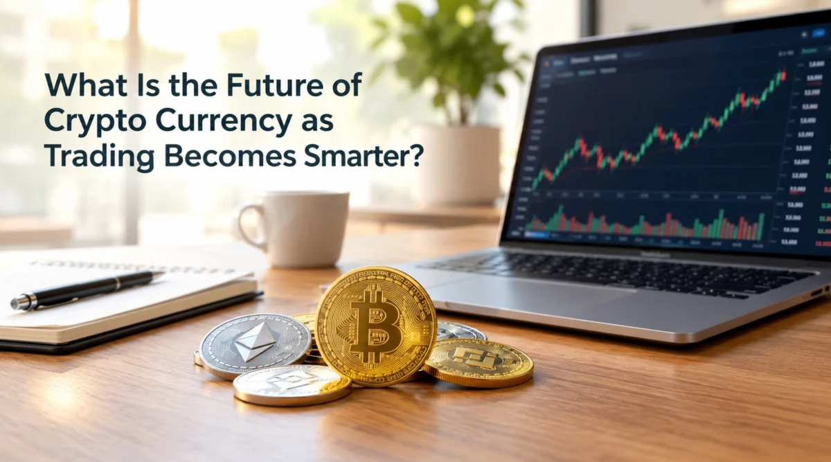 Crypto Currency as Trading