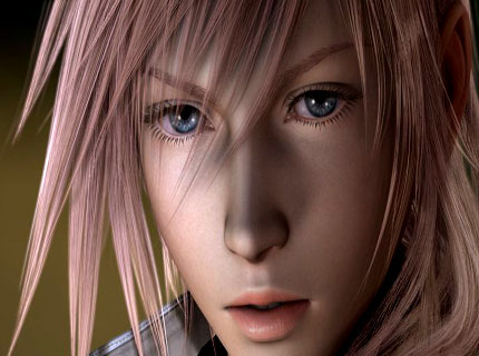 Final Fantasy XIII, la demostración