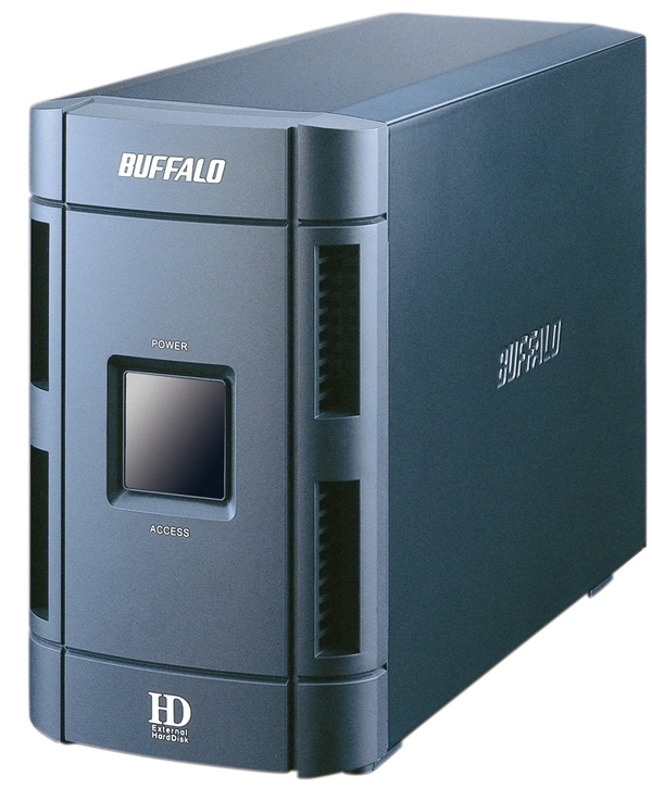 HDD externo de 1 TB Buffalo