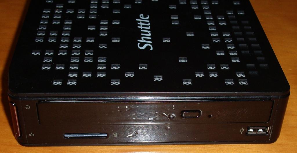 Shuttle XS35 GT-804