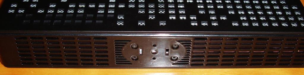 Shuttle XS35 GT-804