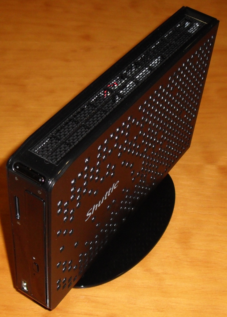 Shuttle XS35 GT-804