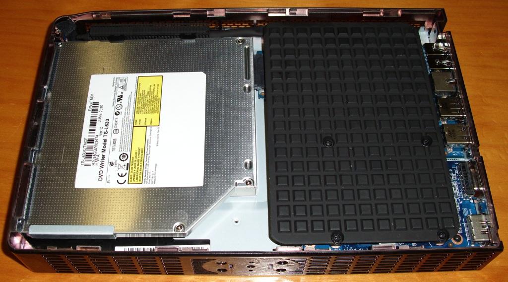 Shuttle XS35 GT-804