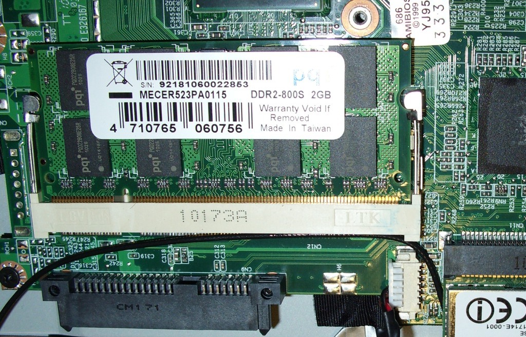 Shuttle XS35 GT-804