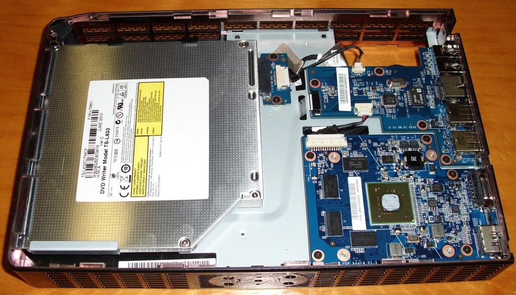 Shuttle XS35 GT-804