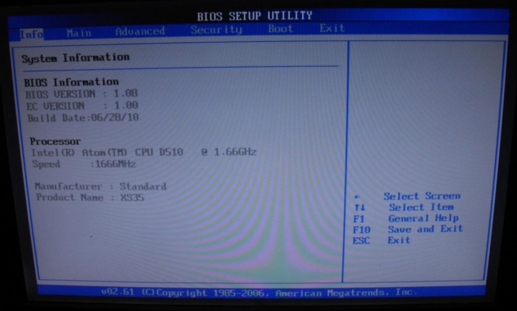 Shuttle XS35 GT-804