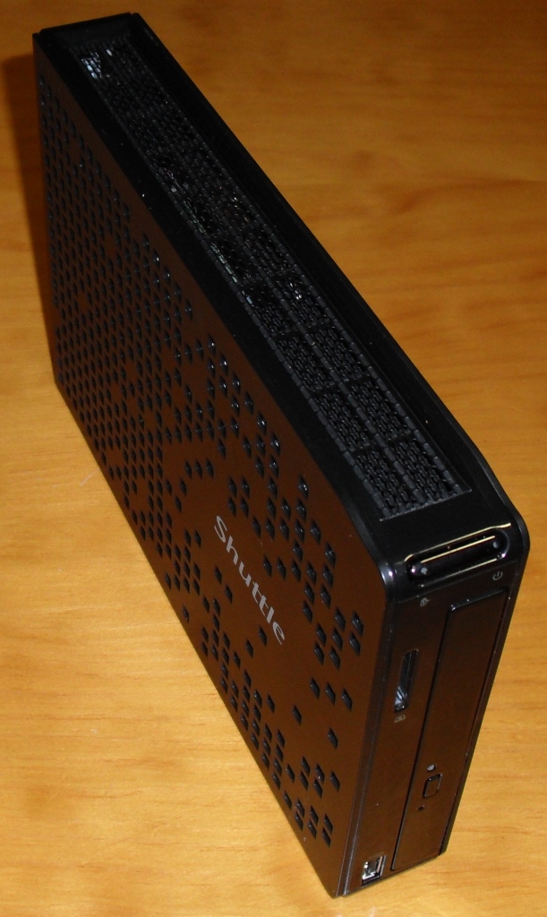 Shuttle XS35 GT-804