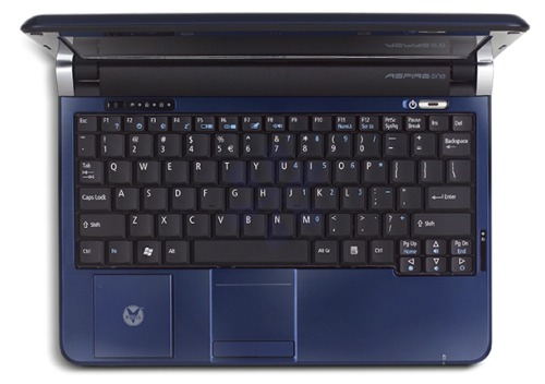 Acer Aspire one 571