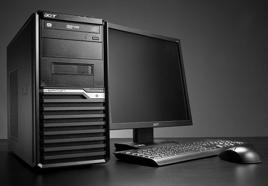 Nuevos modelos Acer Veriton