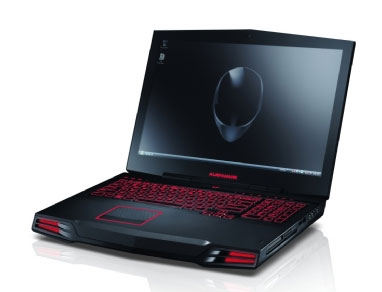 Alienware M17x