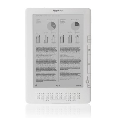 Amazon Kindle DX de 9,7"-4