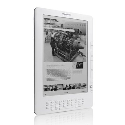 Amazon Kindle DX de 9,7"-5