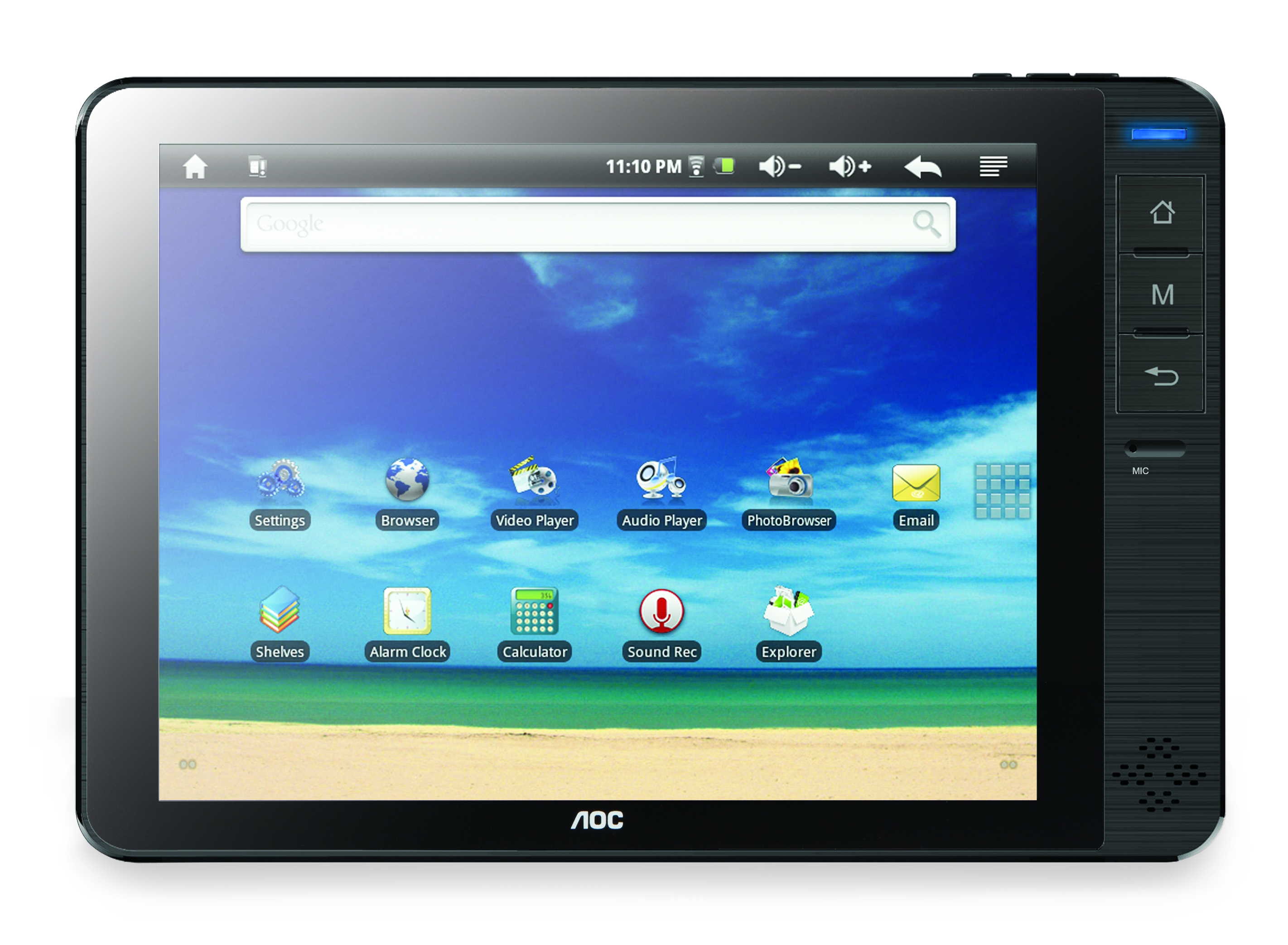 AOC Tablet PC