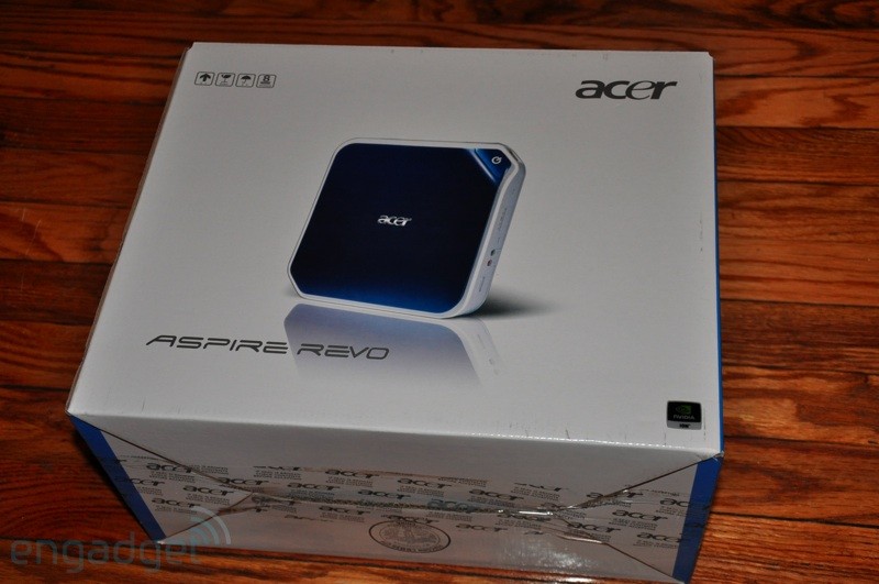 Acer AspireRevo-1