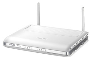 Router ASUS DLS-11n 