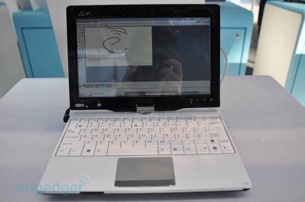 Asus Eee PC T91