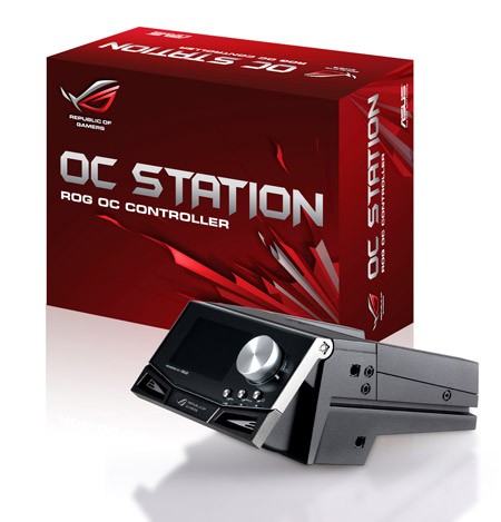 Asus OC Station