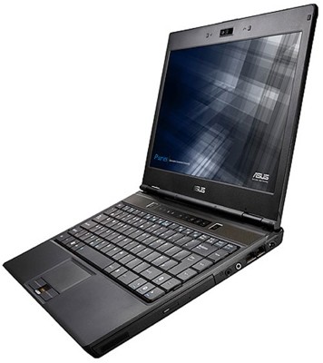 Asus P30A con sistema antirrobo