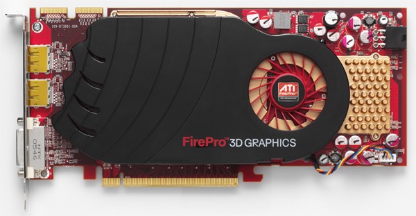 Tarjeta gráfica ATi FirePro V7750