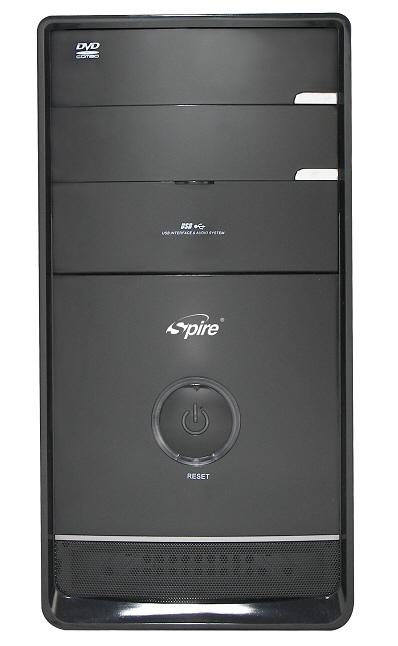 Chasis Spire Micro ATX-1