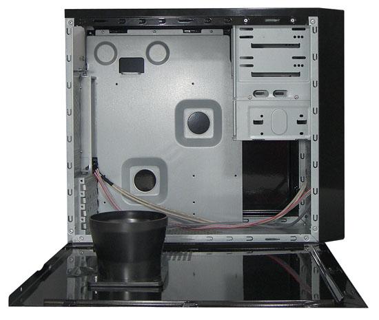 Chasis Spire Micro ATX-2