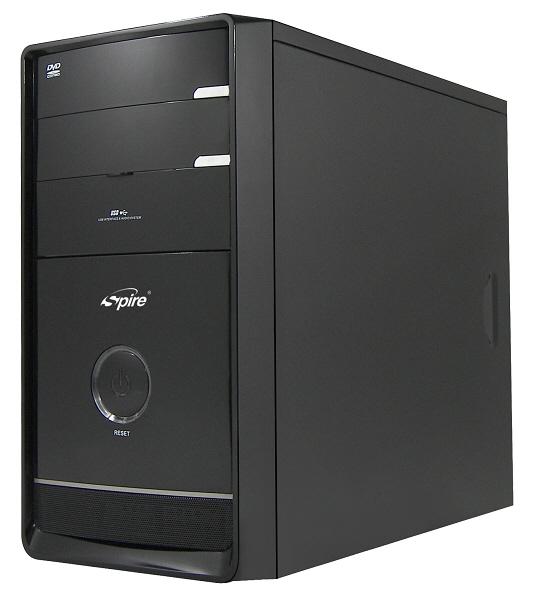 Chasis Spire Micro ATX