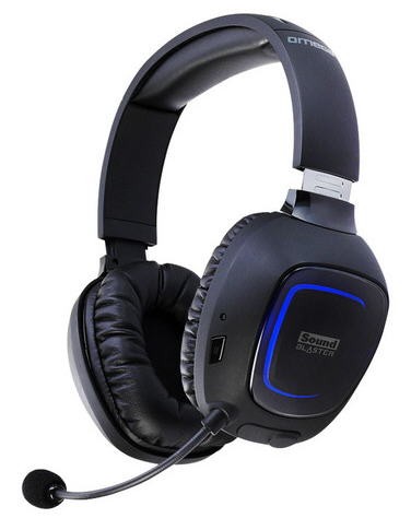 Auriculares gaming inalámbricos