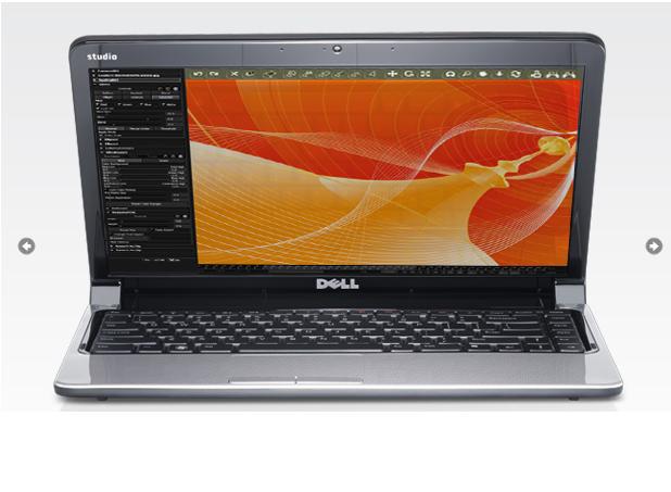 Dell Studio 14z