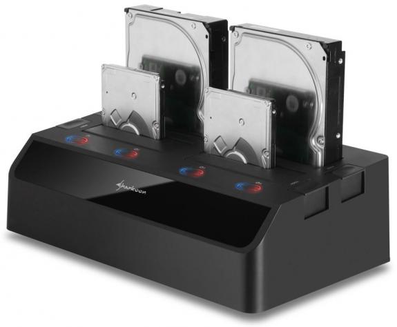 Docking Station HDD/SSD