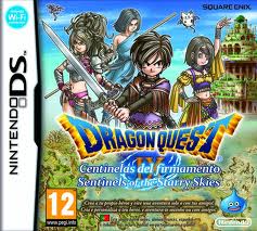 Dragon Quest IX