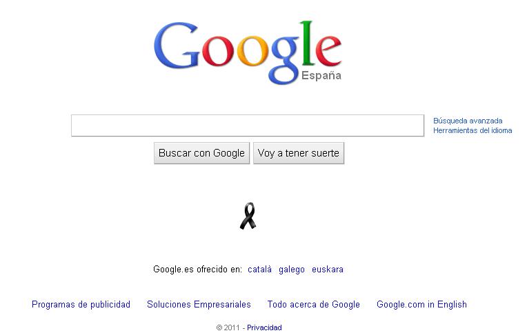 Buscador Google