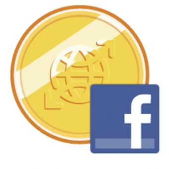 Dinero Virtual Facebook